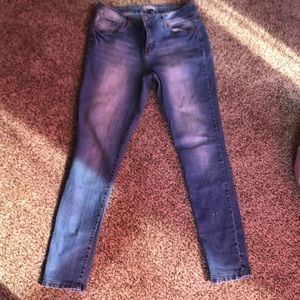 The perfect blue jeans